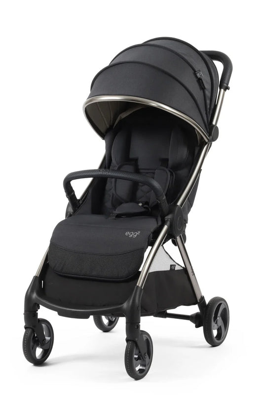 eggZ® Stroller - Carbonite