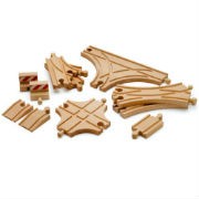 Brio Railway Tracks