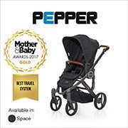 ABC Design Pepper Pushchairs