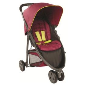 Graco Evo Mini Stroller (Very Berry)