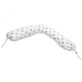 Baroo Large Nursing Pillow (Beige Stars) Baroo Large Nursing Pillow (Beige Stars)