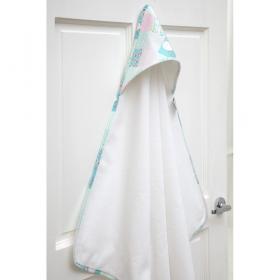 Baroo Hooded Towel (Tweet Dreams) Baroo Hooded Towel (Tweet Dreams)
