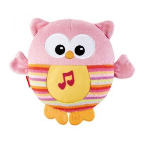 Fisher Price Soothe & Glow Owl (Pink)