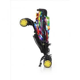 Cosatto Supa Dupa Twin Stroller (Pixelate)