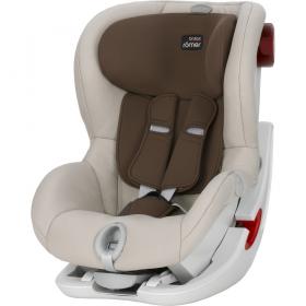 Britax Romer KING II LS Car Seat (Sand Beige)