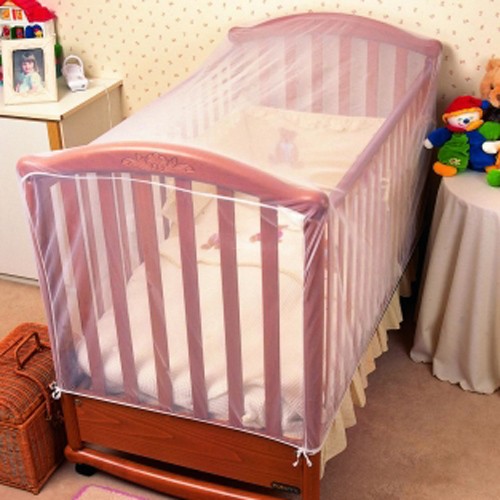 Clippasafe Cot Insect Net