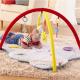 East Coast Say Hello Little Rain Cloud Musical Play Gym